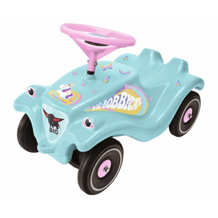 BIG Bobby Car Braucamā automašīnas rotaļlieta