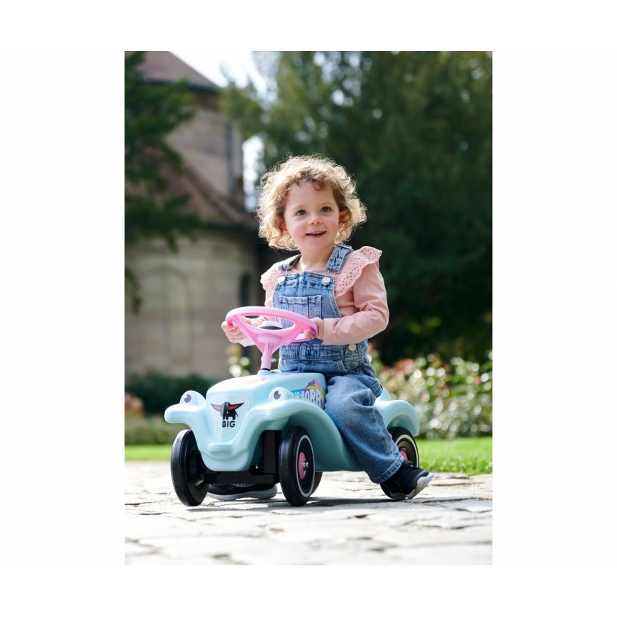 BIG Bobby Car Ride-on car – 4
