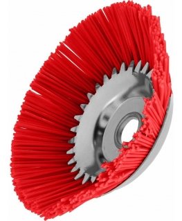 Dedra Nailerīšu birste benzīna krūmgriežiem 200 mm proline