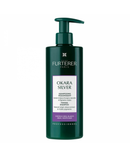 Rene Furterer OKARA Silver Anti-Yellowing Shampoo 500 ml