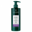 Rene Furterer OKARA Sidabrinis anti-yellowing Šampūnas 500 ml Rene Furterer OKARA Sidabrinis anti-yellowing Šampūnas 500 ml
