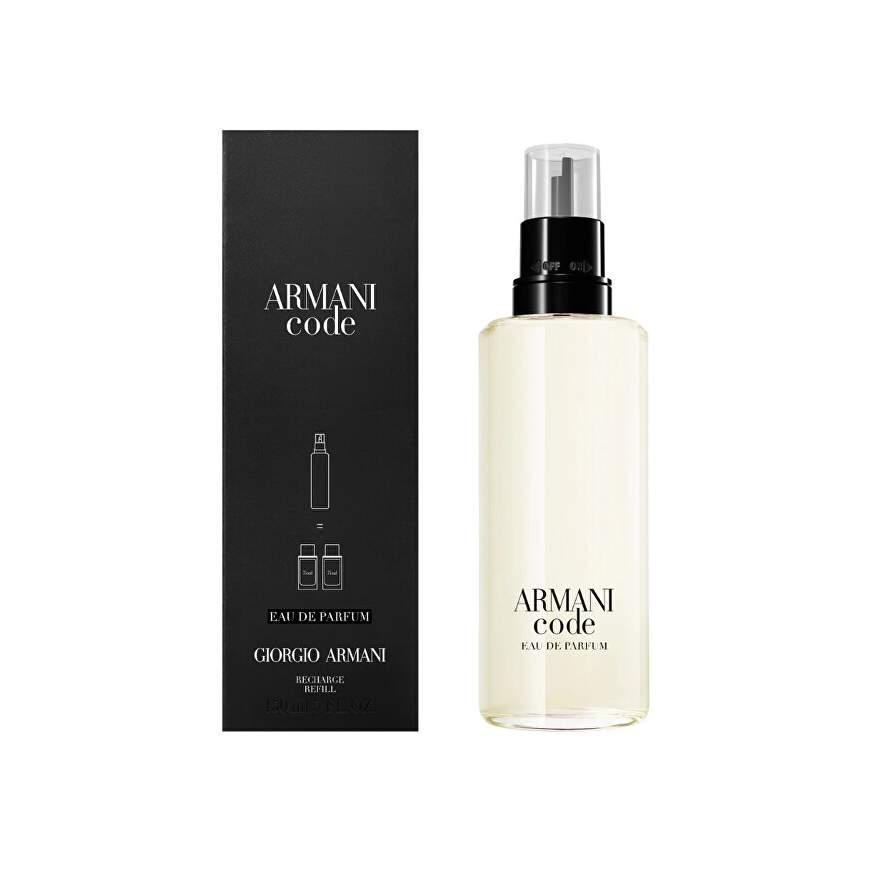 ARMANI CODE EDP täitepakend 150 ml