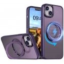 Mocco Mag Ring rotējošais maciņš Apple iPhone 13 Mocco Mag Ring rotējošais maciņš Apple iPhone 13