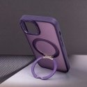Mocco Mag Ring rotējošais maciņš Apple iPhone 13 Mocco Mag Ring rotējošais maciņš Apple iPhone 13