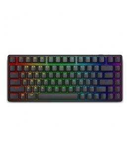 NATEC MEDUSA US WIRELESS BT+ 2.4GHZ X-SCISSORS SLIM KEYBOARD