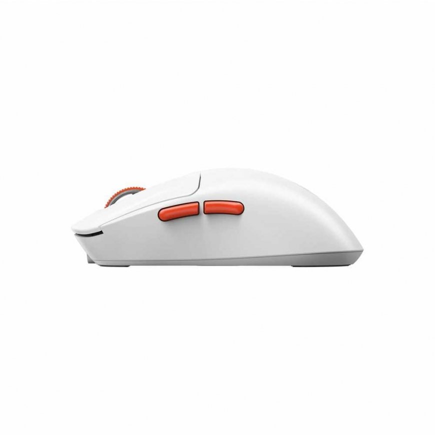 MARVO Scorpion G964W Bezvadu spēļu pele | Balta – 4