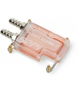 Seeed Studio Vandens aušinimo radiatorius - vandens aušinimo sistema, skirta Raspberry Pi 5 - Seeedstudio 114070261