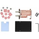 Seeed Studio Water Cooling Radiator - Water cooling system designed for Raspberry Pi 5 - Seeedstudio 114070261 Seeed Studio Water Cooling Radiator - Water cooling system designed for Raspberry Pi 5 - Seeedstudio 114070261