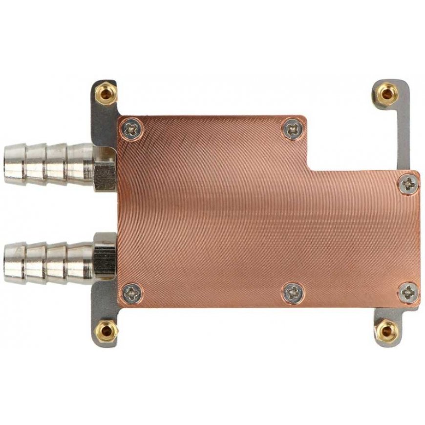 Seeed Studio Water Cooling Radiator - Water cooling system designed for Raspberry Pi 5 - Seeedstudio 114070261 – 3