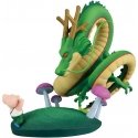 Banpresto Dragon Ball Dragon History II Oolong un Shenron Ichibansho figūra 14cm