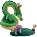 Banpresto Dragon Ball Dragon History II Oolong ir Shenron Ichibansho figūrėlė 14cm