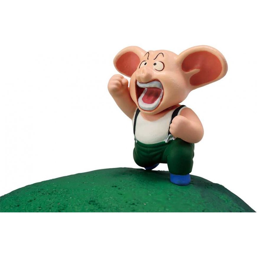 Banpresto Dragon Ball Dragon History II Oolong & Shenron Ichibansho figuur 14cm – 5