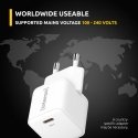 Intenso 7803052 mobile device charger Universal White AC Fast charging Indoor Intenso 7803052 mobile device charger Universal White AC Fast charging Indoor