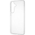 Dėklas Wave Silikonisuoja, Samsung Galaxy S25+ 5G, kirkas