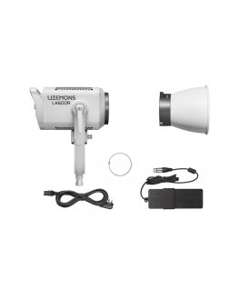 Godox Litemons LA600R balts LED paneļa gaisma RGB