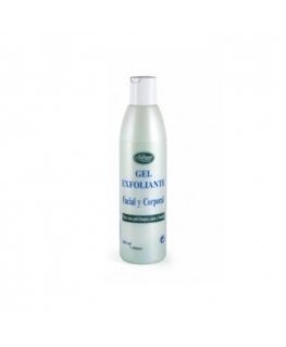 Nurana vartalo- ja ihonkuorintageeli 200ml