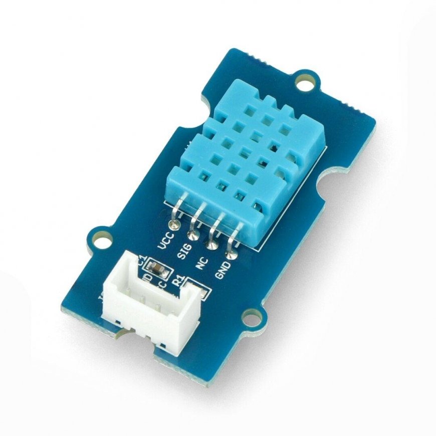 Seeed Studio Grove, temperature and humidity sensor DHT11, Seeedstudio 101020011