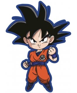 Toei Animation Dragon Ball Goku 3D cushion