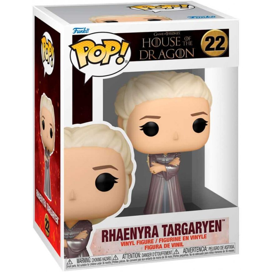 Funko POP figuur Draakonite Maja Rhaenyera Targaryen – 2