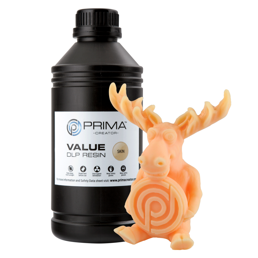 PrimaCreator Value UV/DLP - 1000ml - Iho
