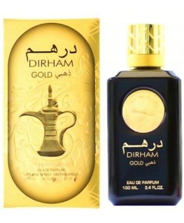 Ard Al Zaafaran Dirham Gold Eau De Parfum 100 ml (unisex)