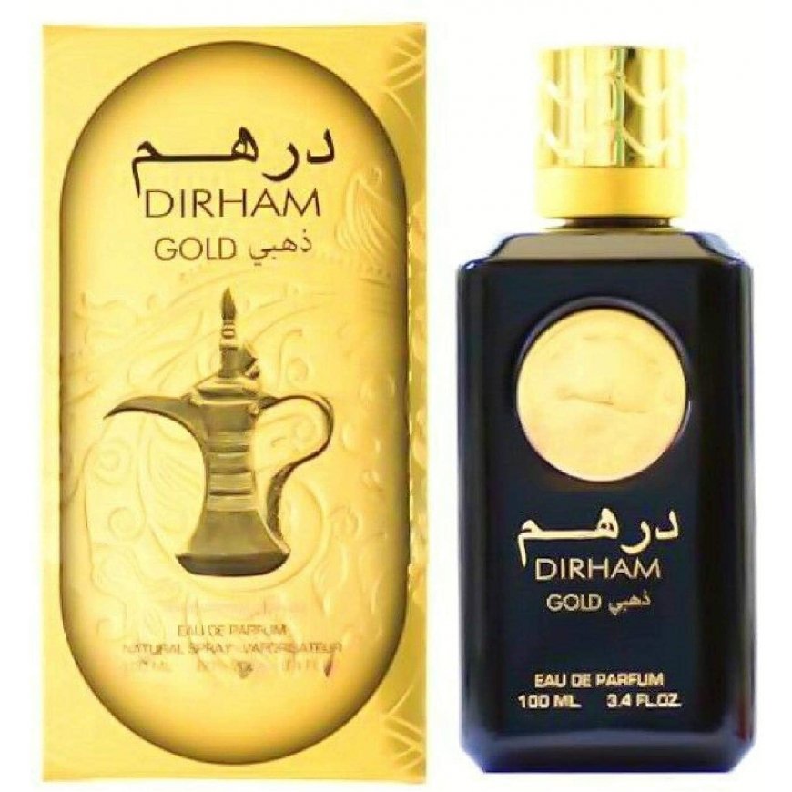 Ard Al Zaafaran Dirham Gold Eau De Parfum 100 ml (unisex)