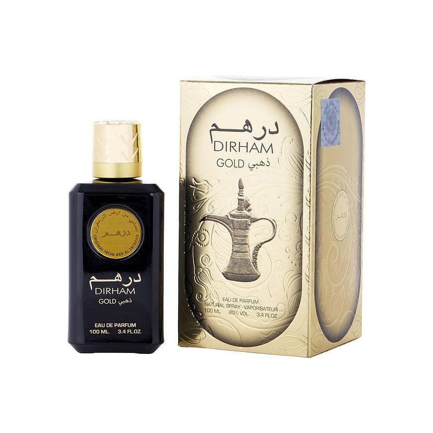 Ard Al Zaafaran Dirham Gold Eau De Parfum 100 ml (unisex) – 2