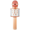 MajesticLine pink karaoke microphone MajesticLine pink karaoke microphone