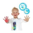 SES Creative Fingerpaint mega set смывающаяся краска для рисования пальцами Мульти SES Creative Fingerpaint mega set смывающаяся краска для рисования пальцами Мульти