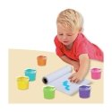 SES Creative Fingerpaint mega set mazgājamas pirkstu krāsas Multi SES Creative Fingerpaint mega set mazgājamas pirkstu krāsas Multi