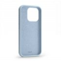 Dėklas Telforceone Etteri Silicone Mag Apple iPhone 15 Pro 6,1" žydros spalvos