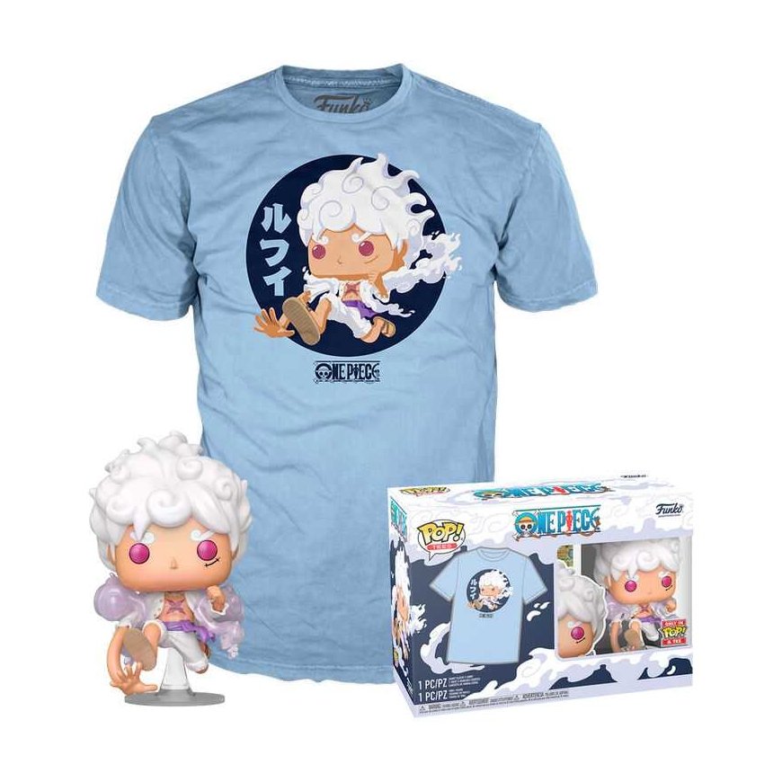 Funko komplekts figūra POP & Tee