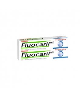 Fluocaril kumm Dantų pasta Bifluoride 145mg Pakend 2 x 75ml