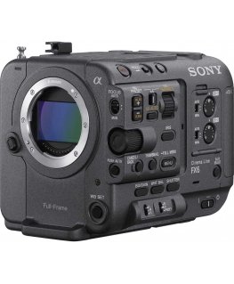 Sony FX6 - runko | (ILME-FX6V) | (FX6) | (Alpha FX6)