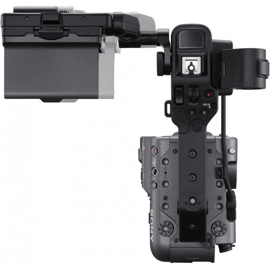 Sony FX6 kere | (ILME-FX6V) | (FX6) | (Alpha FX6) – 3