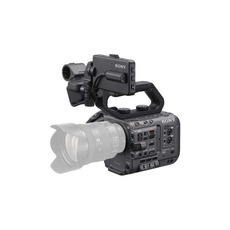 Sony FX6 Body | (ILME-FX6V) | (FX6) | (Alpha FX6) – 4