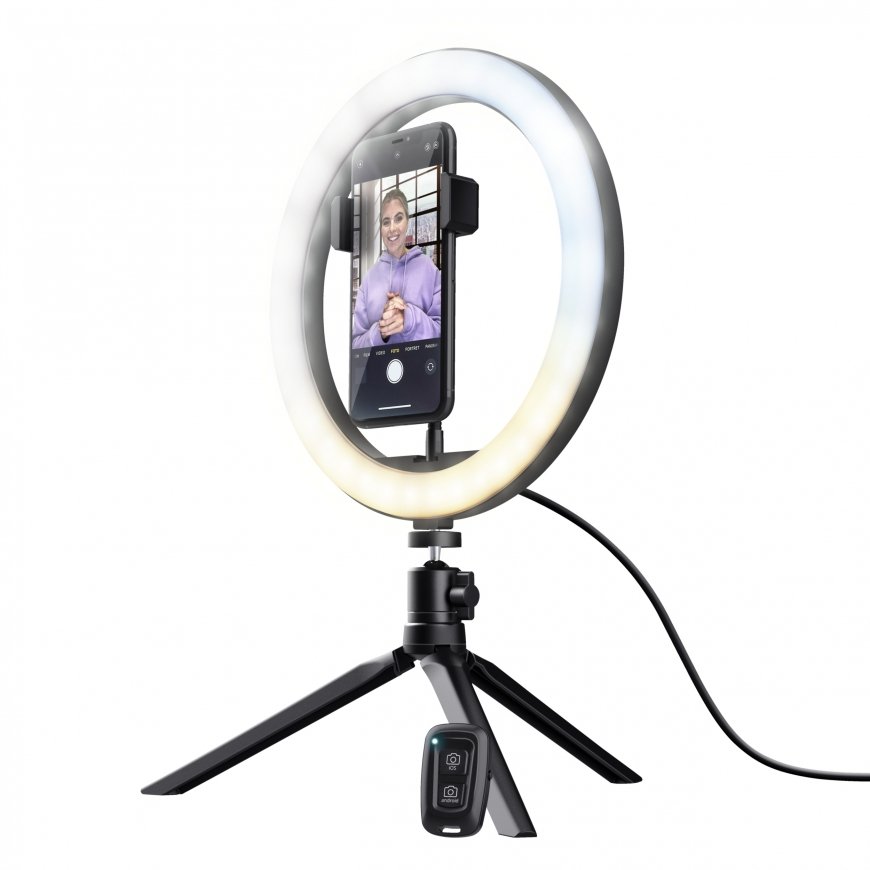 Trust Maku+ gaismas ķermeņa gredzens LED – 3