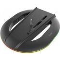 iPega P5S035SA Pystytuki (2xUSB-A) RGB:llä PS5 Slim|PS