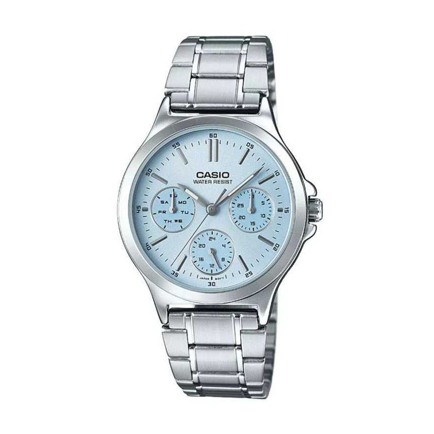 Laikrodis moterims CASIO LTP-V300D 2AUDF (zd566f) + DĖŽUTĖ