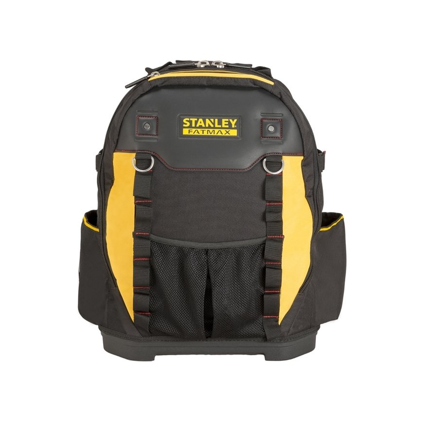 Stanley 1-95-611 mugursoma Melns Neilons