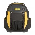 Stanley 1-95-611 mugursoma Melns Neilons