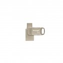 Patriot Memory Tab T560 64GB USB-muistitikku Kaksois-USB 120MB/s (PS64GT560DS5D) Hopea