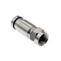 Alantec kompressioon F-ühendus RG6 Alantec kompressioon F-ühendus RG6