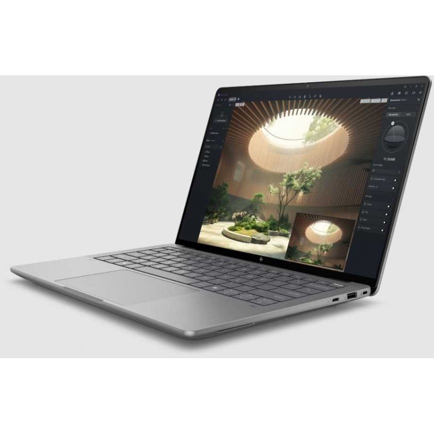 Портативный компьютер Hewlett Packard (HP) Мобильная рабочая станция "ZBook Ultra" 14 дюймов "G1A Ryzen AI Max Pro 390" 1 ТБ / 6 – 2