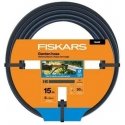 Поливочный шланг Fiskars 1076049, 13 мм, 15 м Поливочный шланг Fiskars 1076049, 13 мм, 15 м