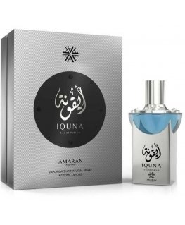 Amaran Iquna EDP unisex perfume, 100 ml