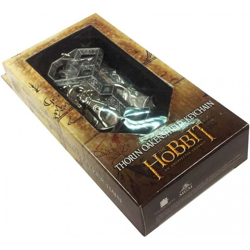 Noble Collection Prantsusmaa Hobit - Thorini Võti Raktükk – 3