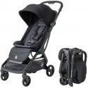 Ergobaby Metro 3 EL matkarattaat, Onyx Must Ergobaby Metro 3 EL matkarattaat, Onyx Must