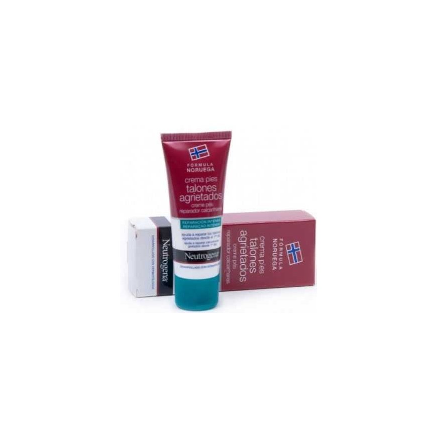 Neutrogena Norra Valem Cracke Jala Kreem, 40 ml
