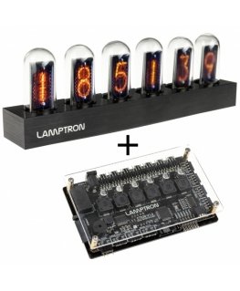 Ohjain Lamptron CT625 Kaikki-yhdessä, 6x IPS
